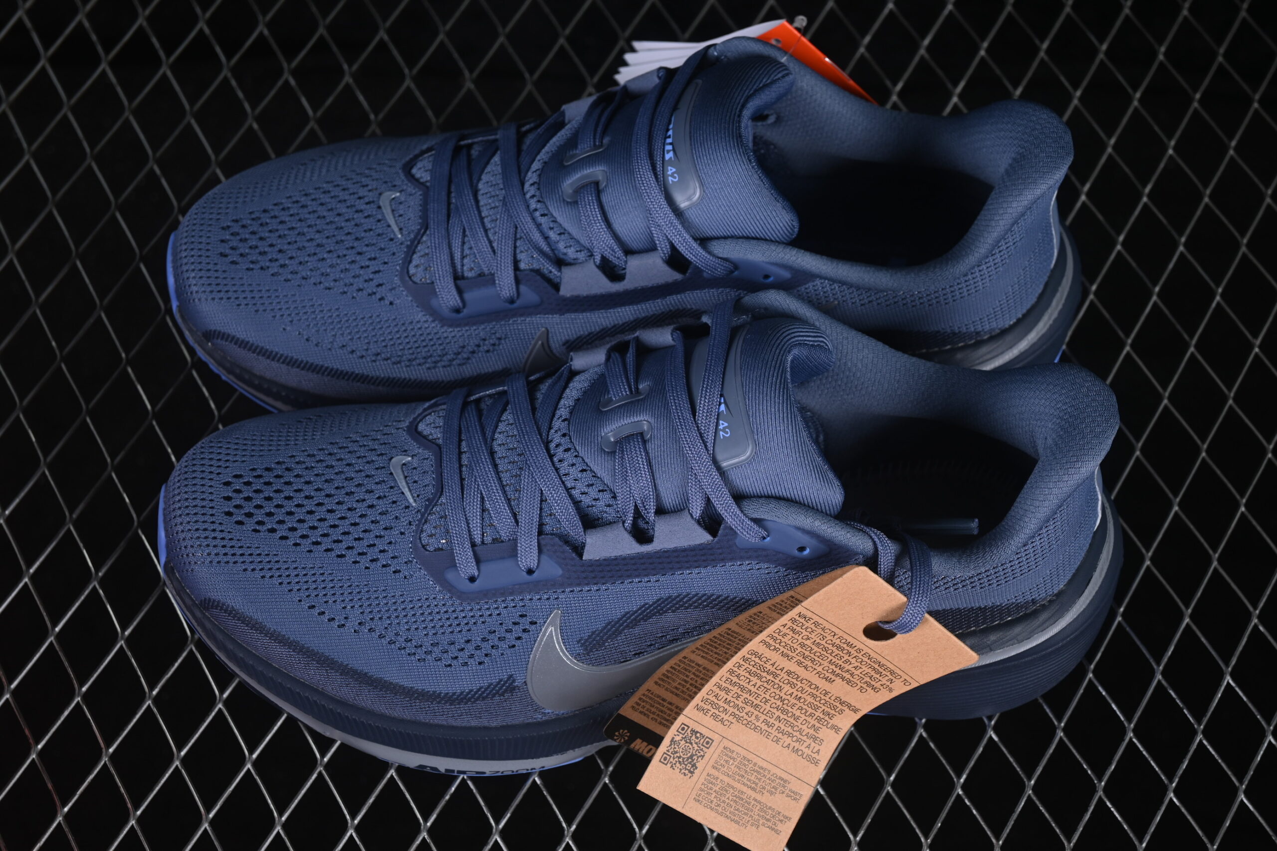 Nike Air Zoom Pegasus 42 Diffused Blue — изображение 5