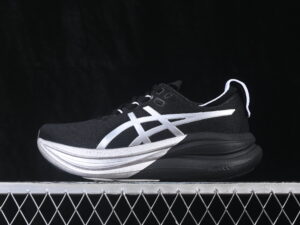 ASICS GEL-NIMBUS 28 Platinum Black