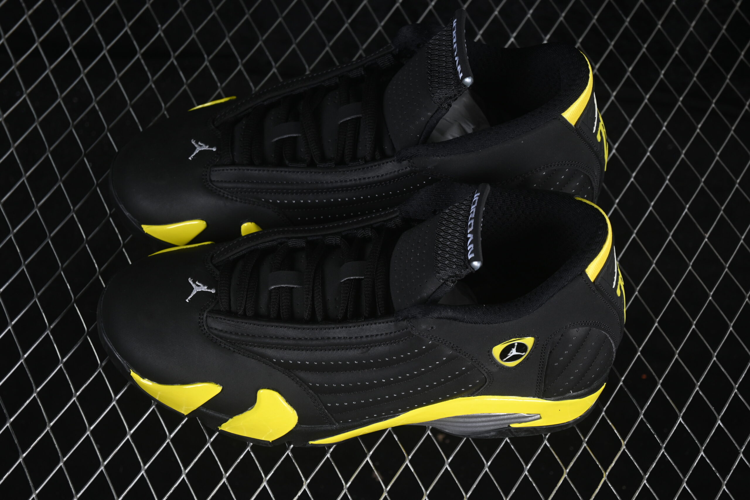 Air Jordan 14 Retro Thunder — изображение 6