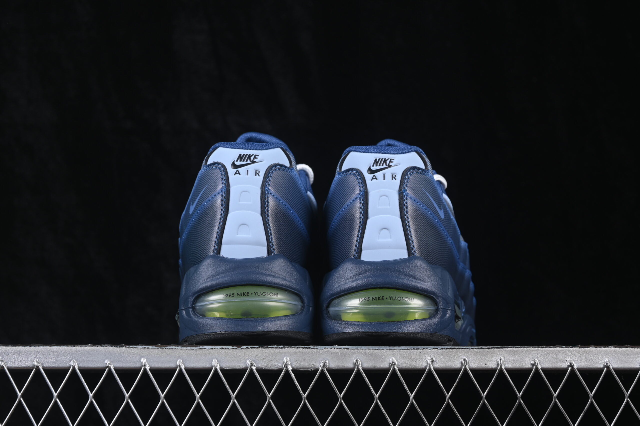 Yu-Gi-Oh! x Nike Air Max Muscle 95 QS Joey — изображение 4