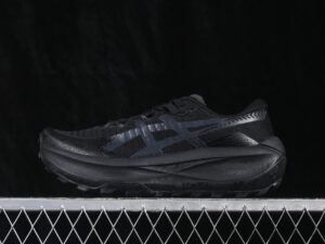 ASICS Trabuco Max 5 Black