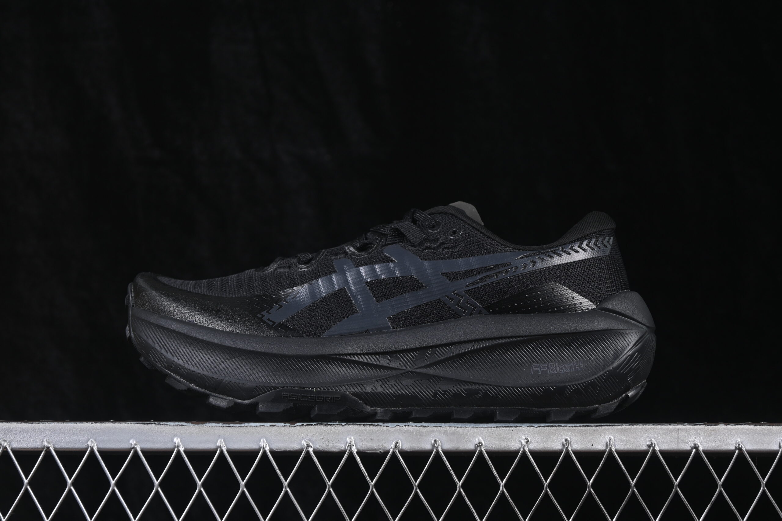ASICS Trabuco Max 5 Black