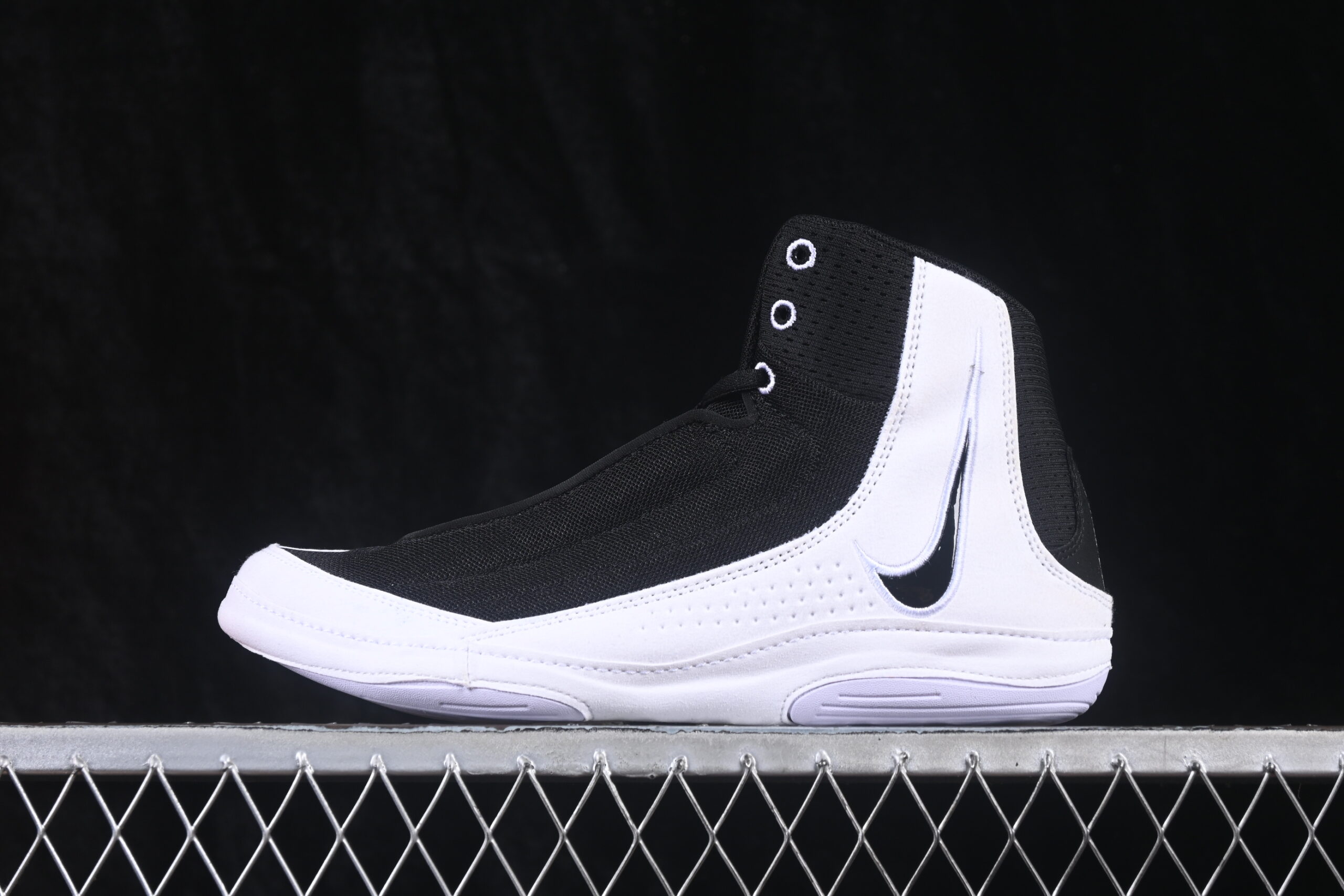 Nike Inflict 4 Black White