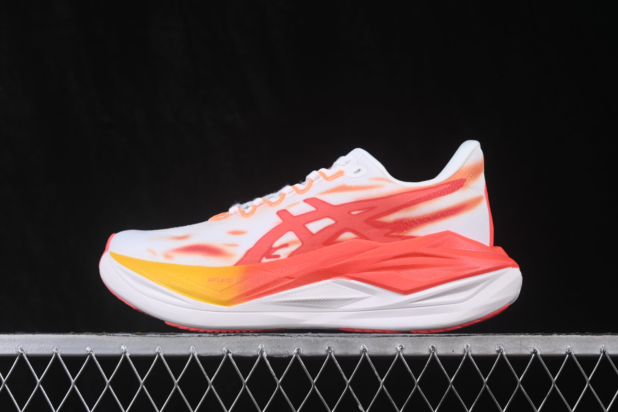 ASICS Superblast 3 White Orange