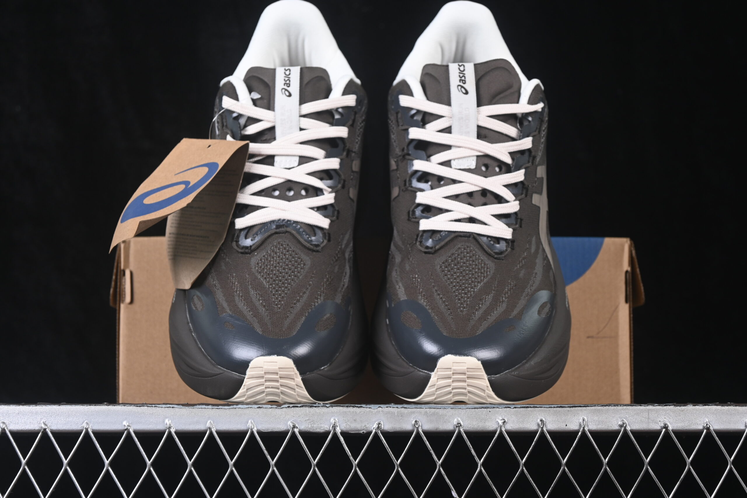 ASICS Superblast 3 Brown — изображение 6