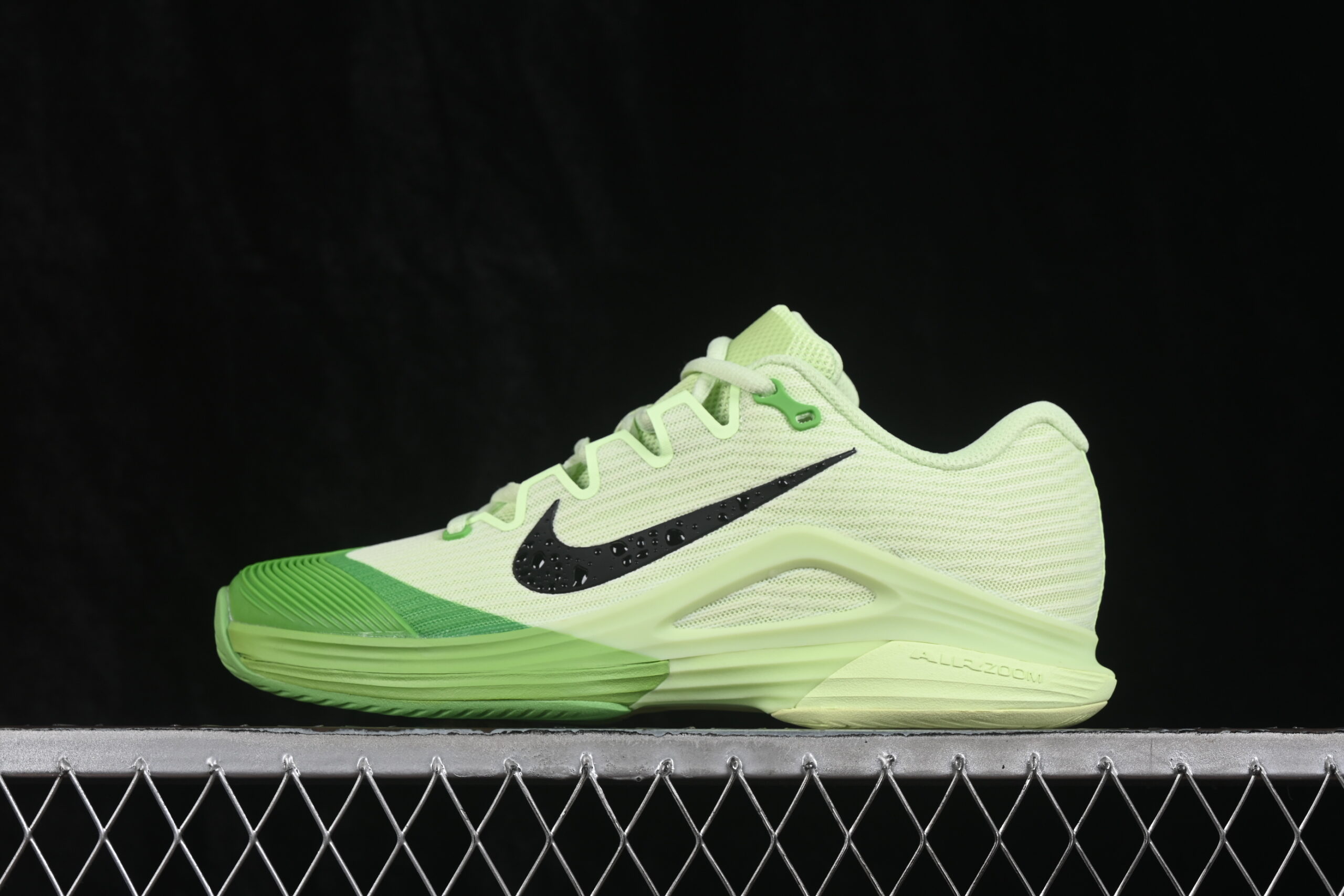 Nike Vapor 12 Hard Court Green